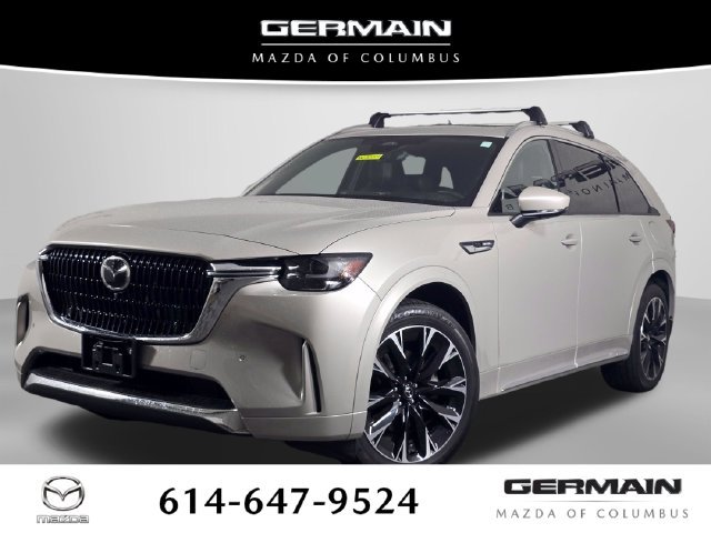 2024 Mazda CX-90