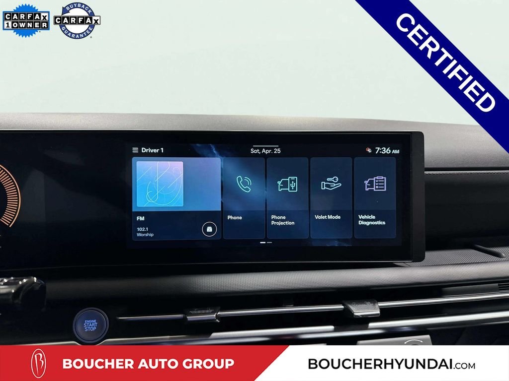 2026 Hyundai Tucson SE - Photo 14