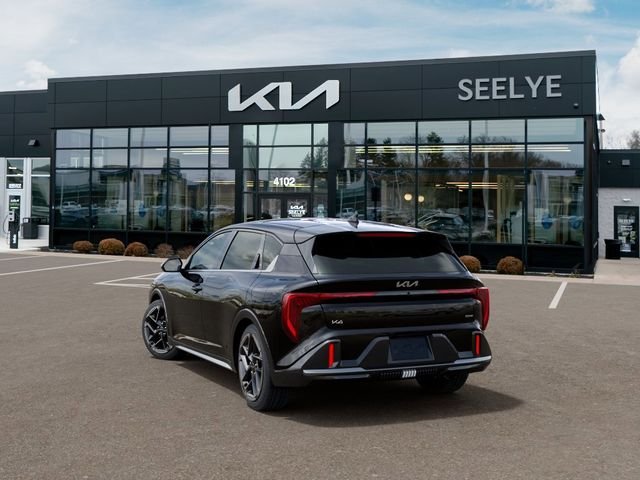 New 2026 Black Kia GT-Line image 4