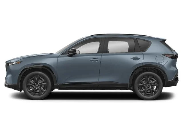 New 2026 Polymetal Gray Metallic Mazda 2.5 S Premium AWD image 2