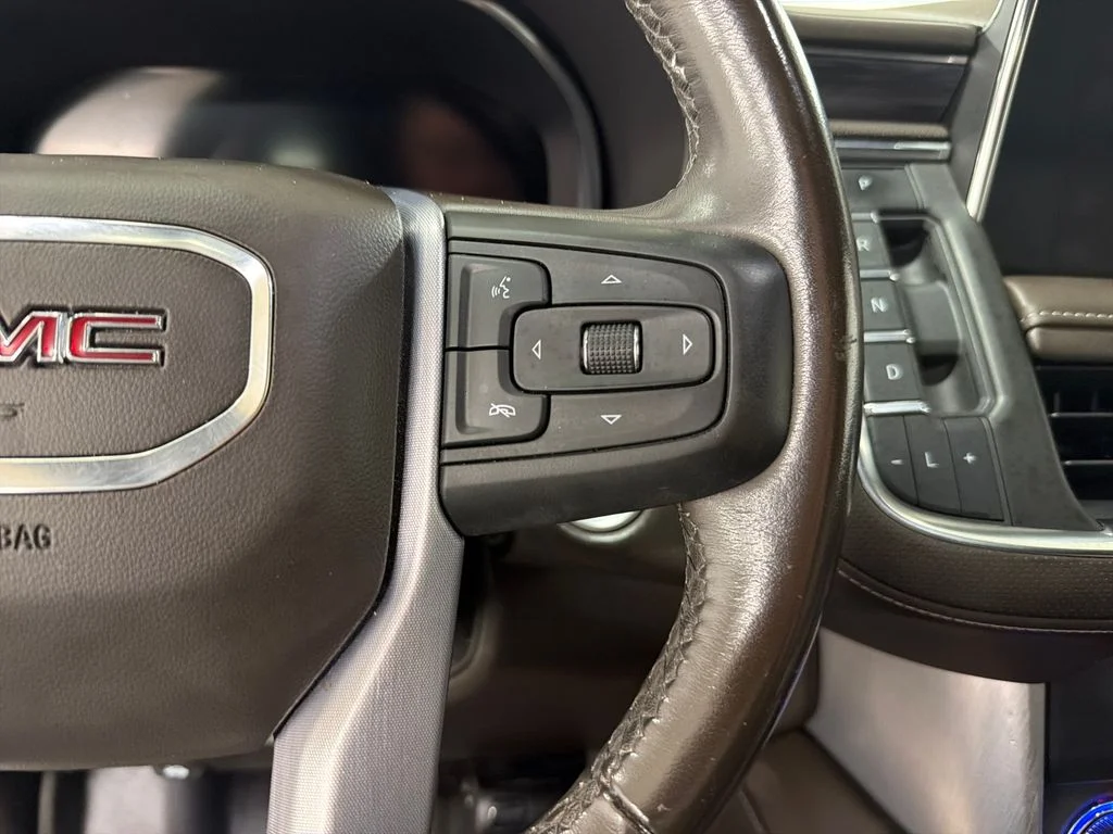 Certified Used 2023 Silver GMC SLT image 21