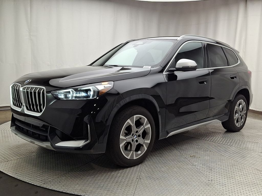 2024 BMW X1 xDrive28i's photo