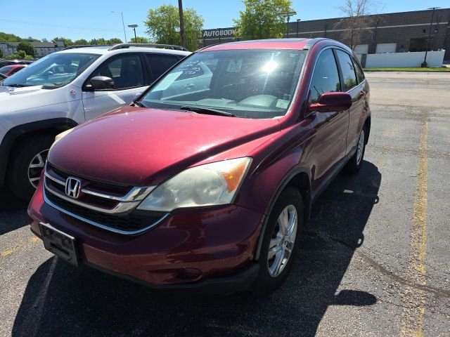 2010 Honda CR-V EX-L AUTO 4WD's photo