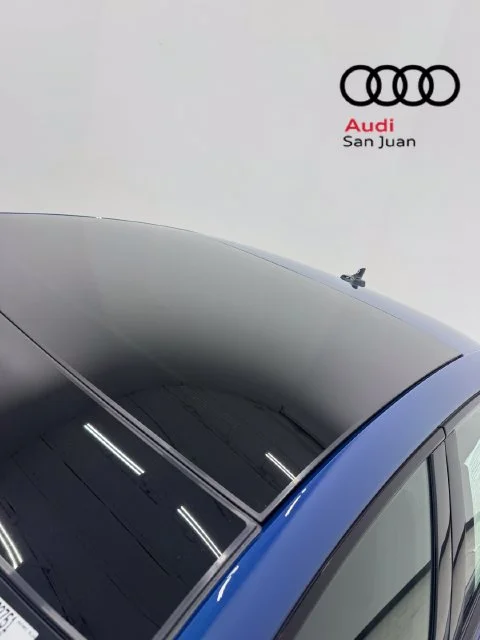 New 2026 Blue Audi 2.0T image 8