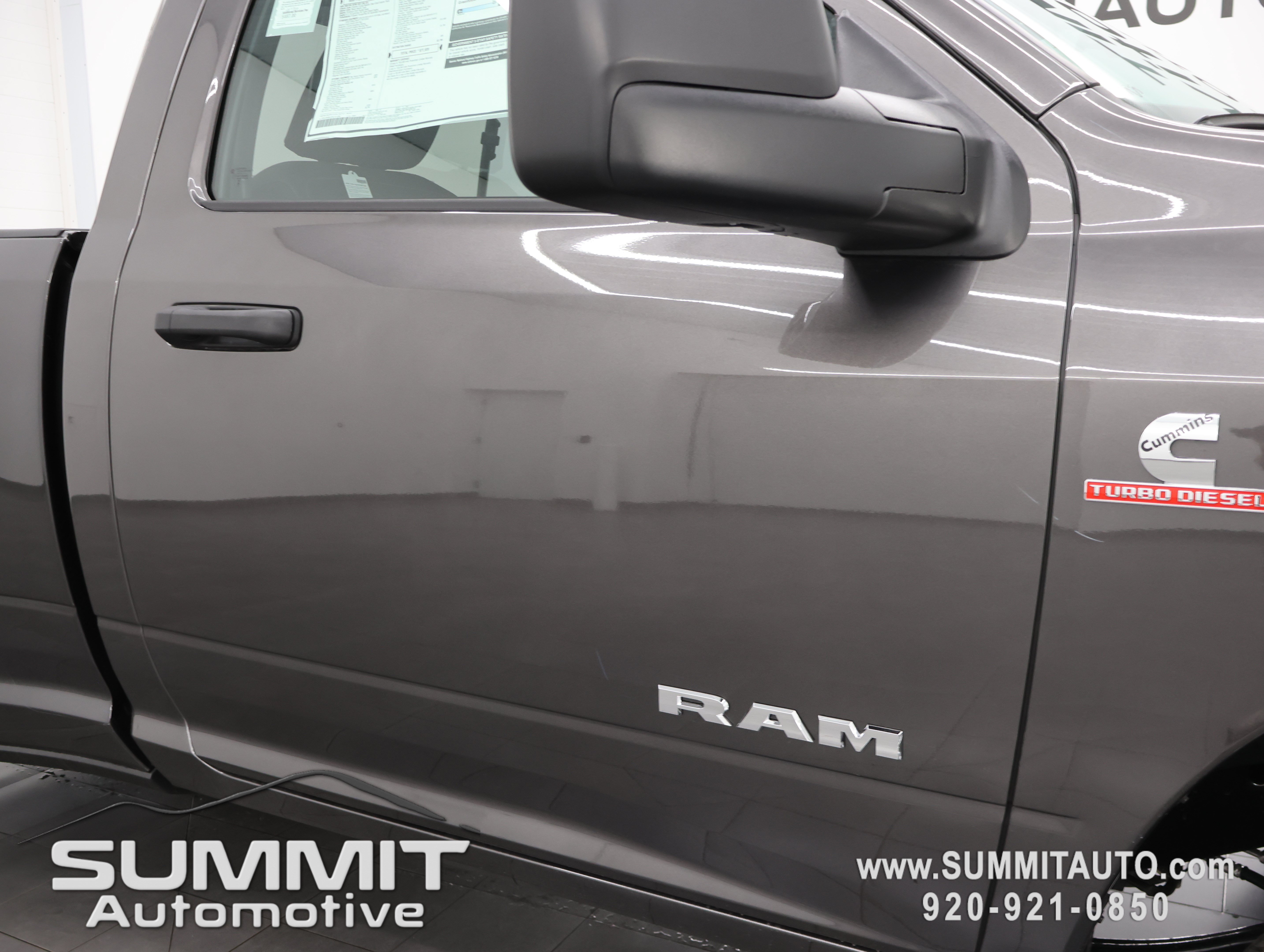 New 2026 Gray Ram Big Horn image 22