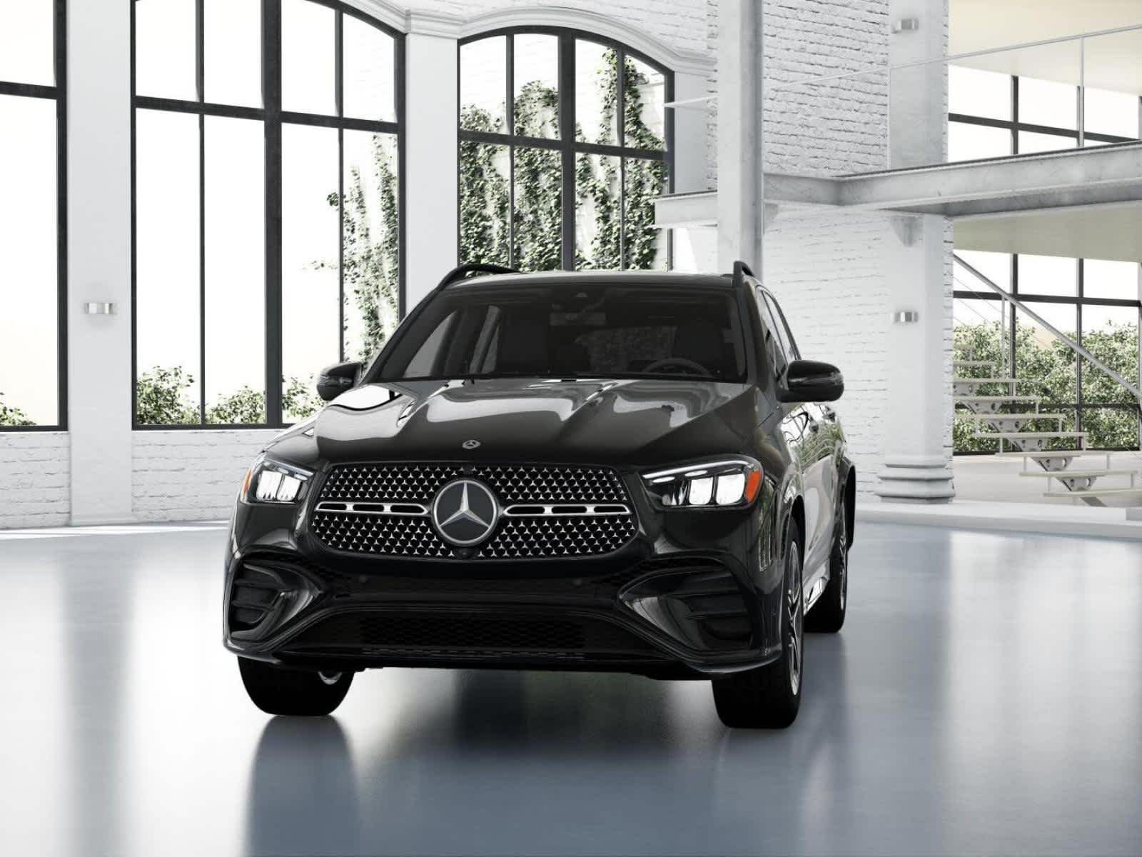 New 2026 Black Mercedes-Benz GLE 350 image 41