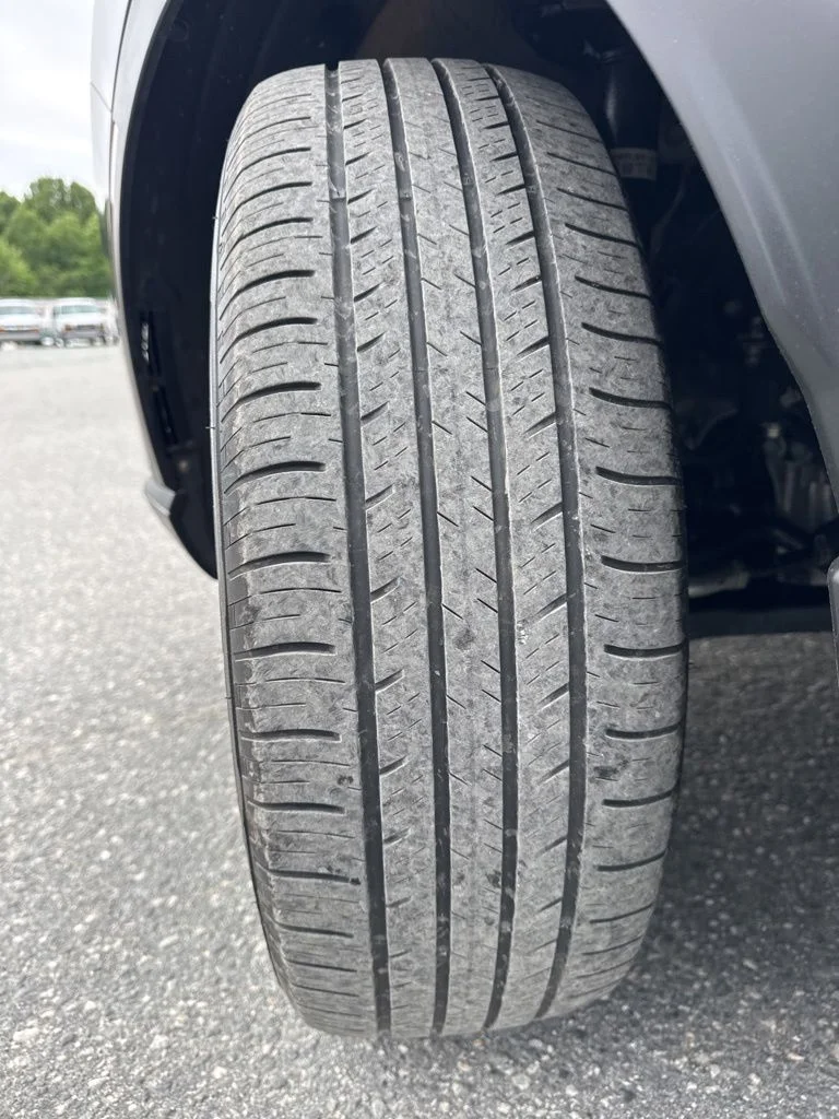 Used 2024 Blue Honda Sport-L image 33