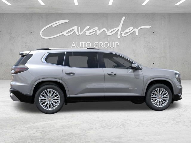 New 2026 Sterling Metallic GMC Denali image 5