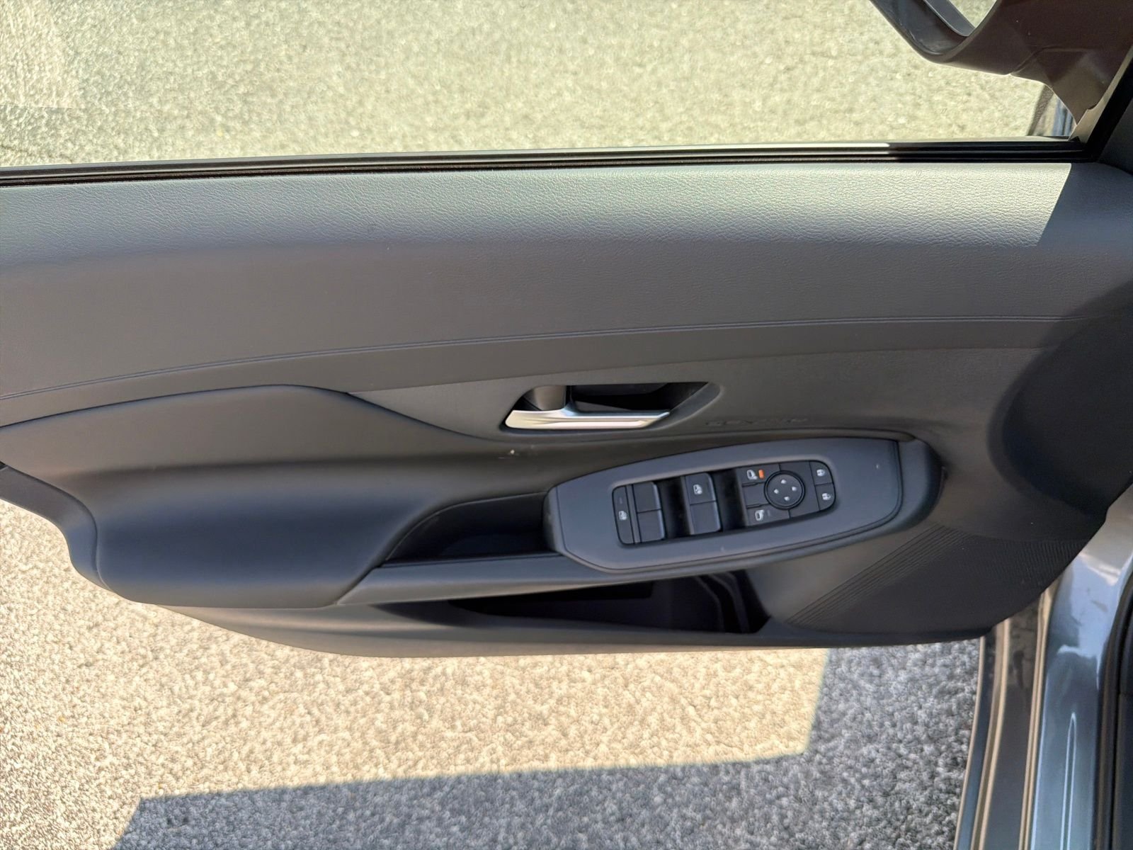 New 2026 Nissan Sentra S 4D Sedan