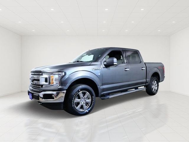 Certified 2020 Ford F-150 XLT with VIN 1FTEW1EP8LKE19853 for sale in Apple Valley, Minnesota