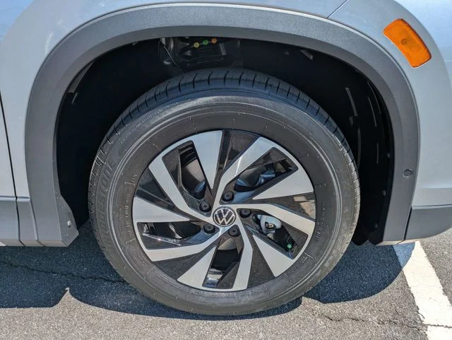 New 2026 Silver Volkswagen 2.0T S image 11