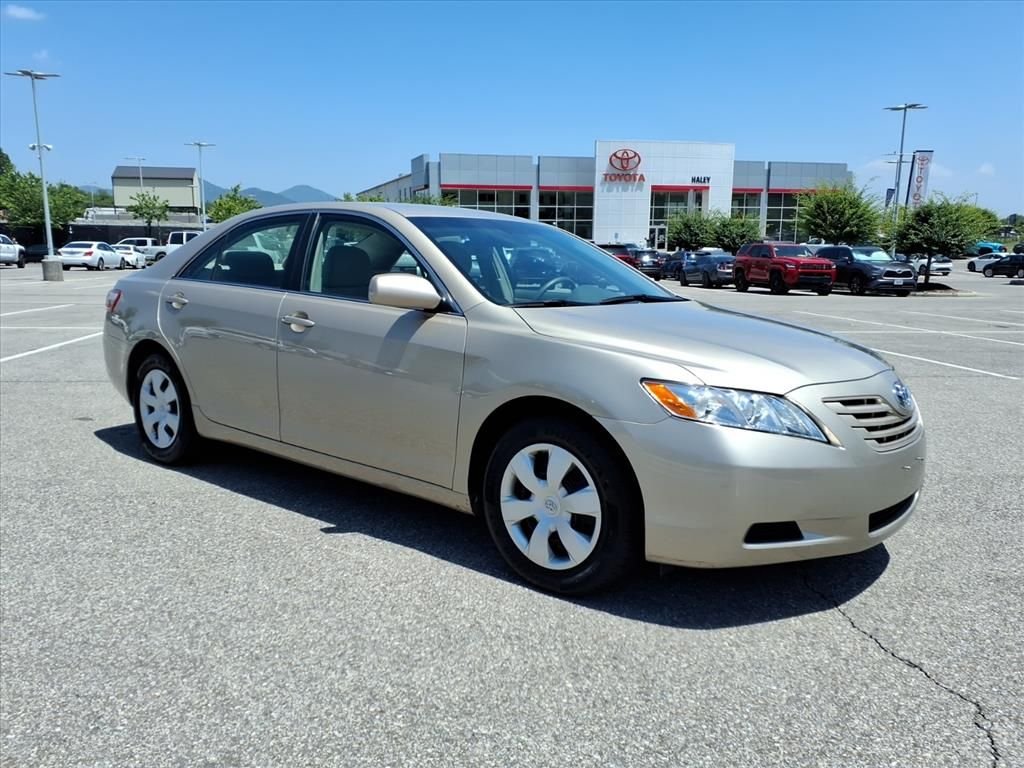 Used 2009 Toyota Camry Base with VIN 4T1BE46K89U368146 for sale in Roanoke, VA