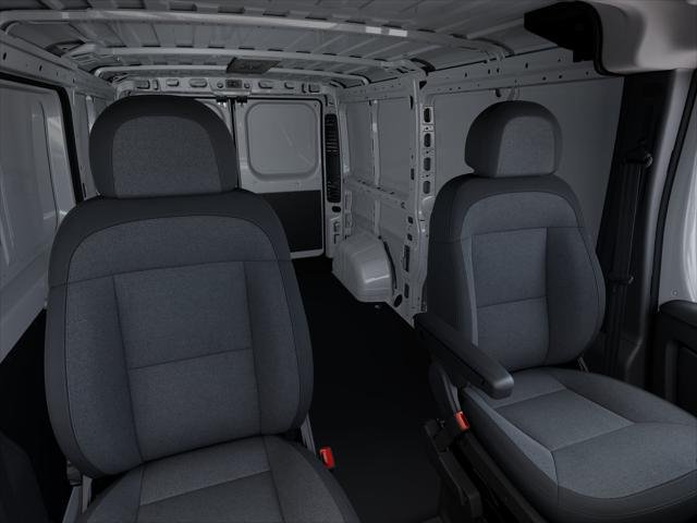 New 2026 Bright White Clearcoat RAM Low Roof image 42