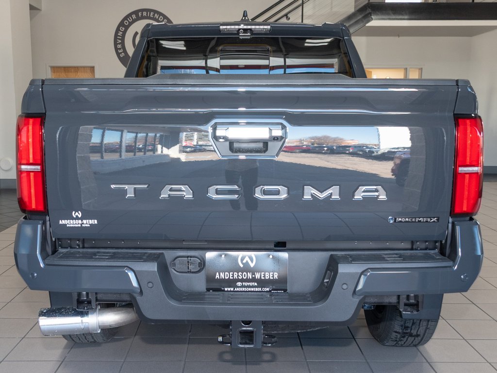2025 Toyota Tacoma Limited - Photo 19