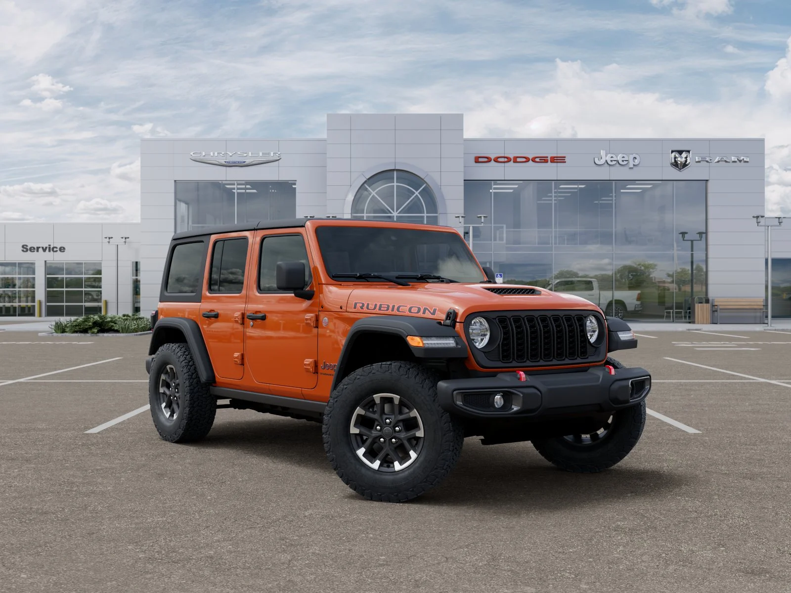 New 2026 Joose Jeep Rubicon image 33