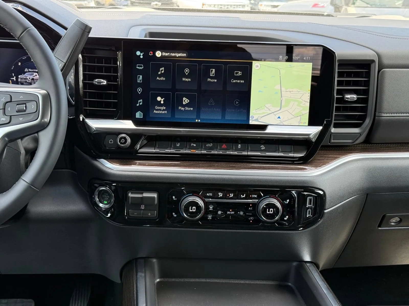 New 2026 Black Chevrolet LT image 21