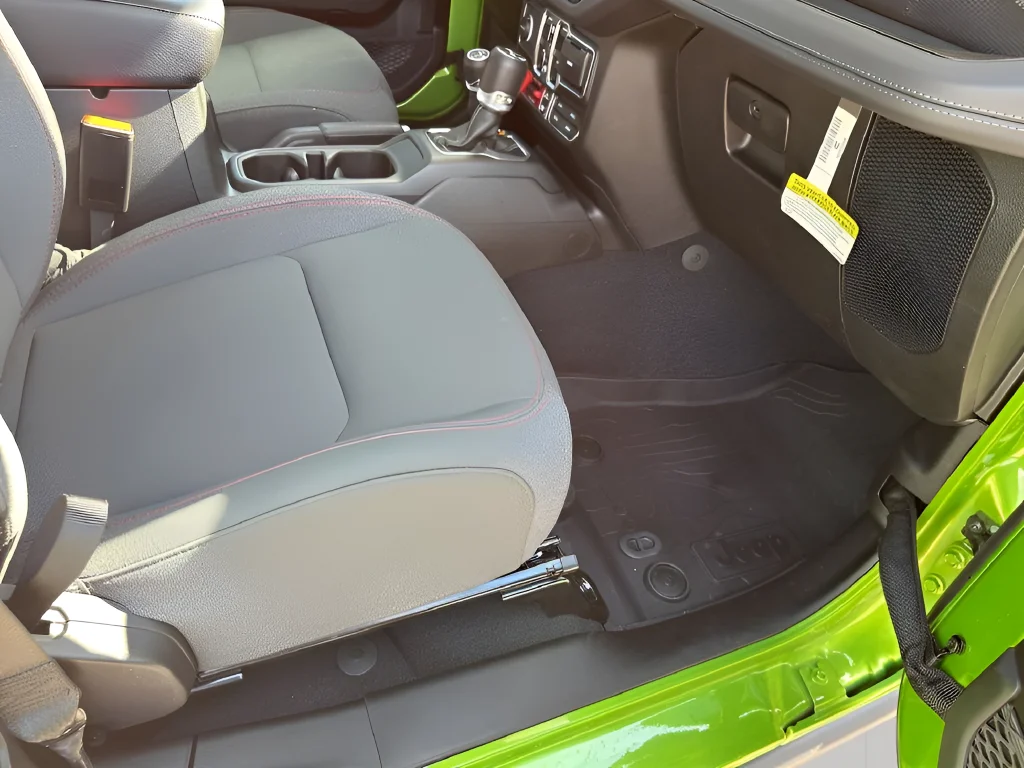 New 2026  Jeep Rubicon image 18