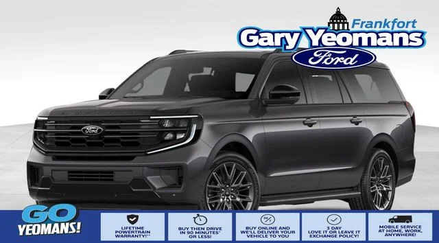 2026 Ford Expedition Platinum MAX 4x4's photo