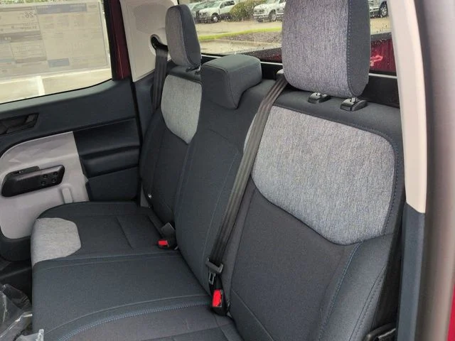 New 2026 Ruby Red Metallic Tinted Clearcoat Ford XLT image 14
