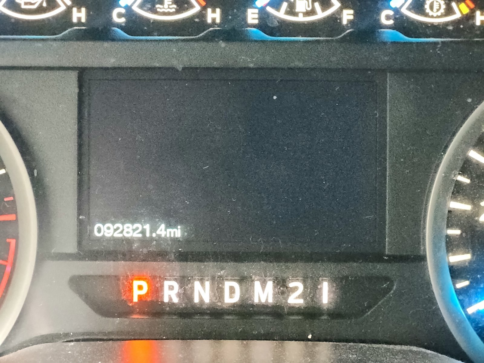 Used 2016 Gray Ford XLT image 13