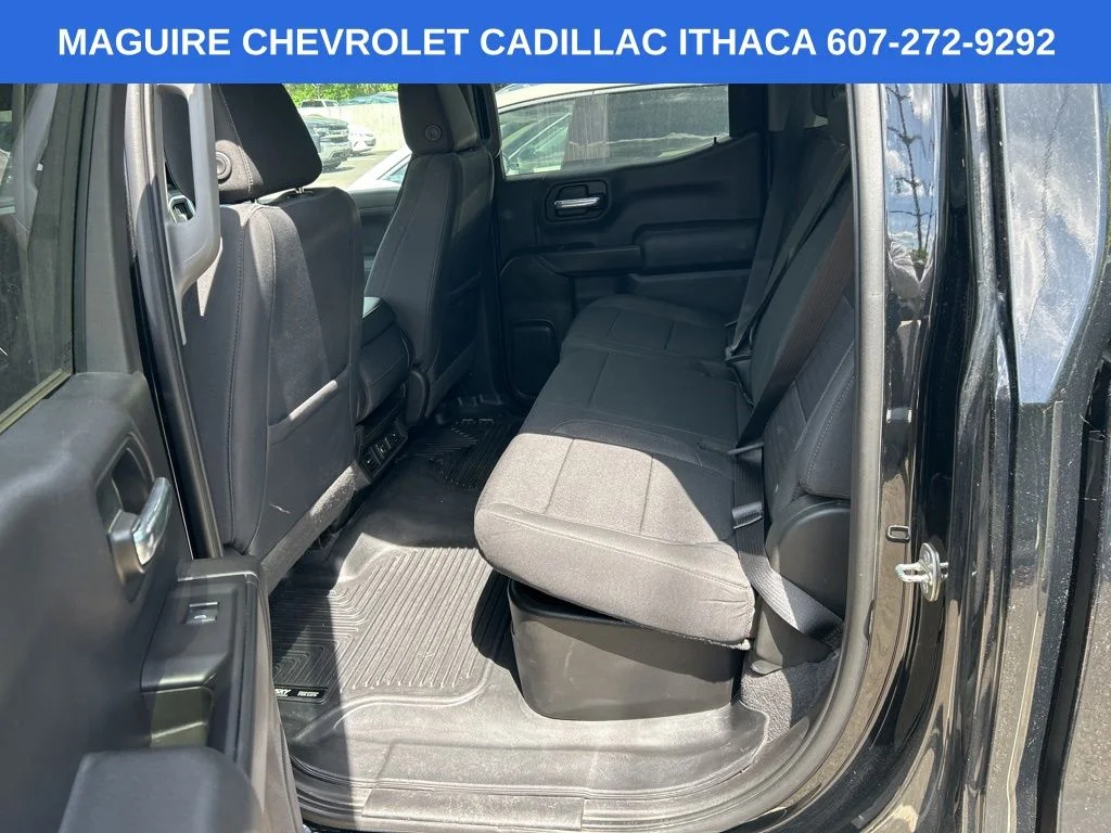 Used 2019 Black Chevrolet LT image 12