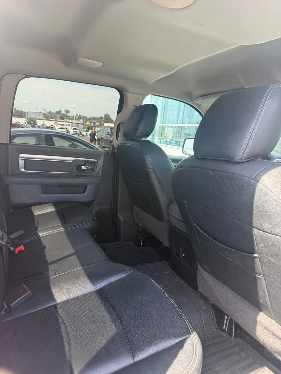 Used 2016 Silver Ram Lone Star image 4