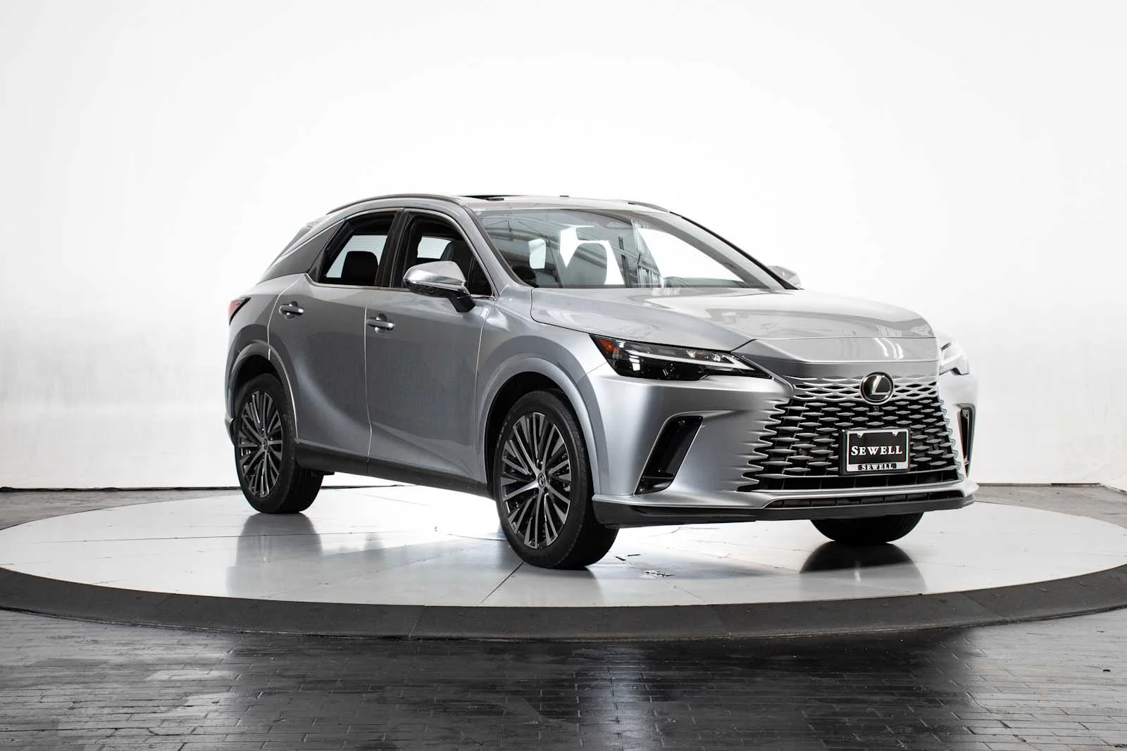 Certified Used 2023 IRIDIUM Lexus Premium Plus image 7