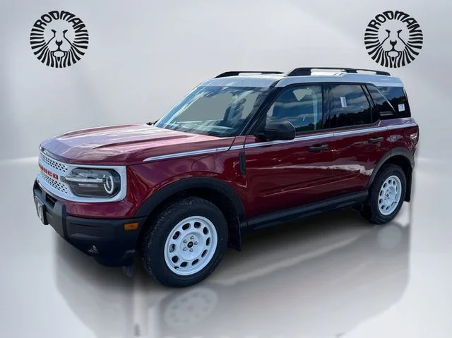 2026 Ford Bronco Sport