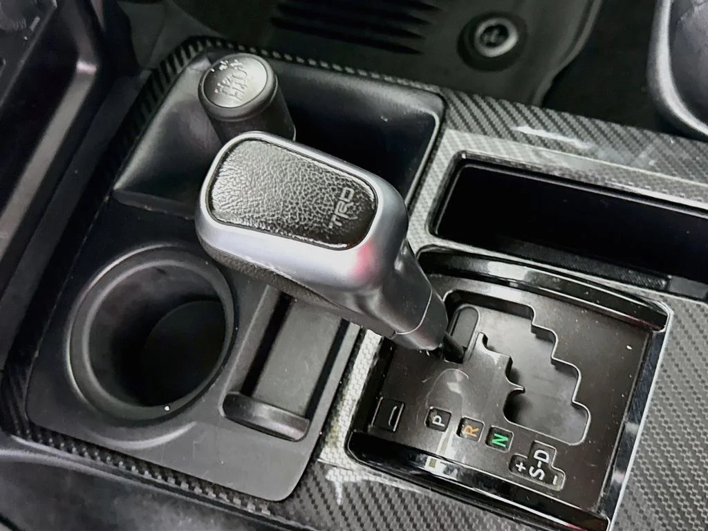 Used 2018 Classic Silver Metallic Toyota TRD Off Road Premium image 15