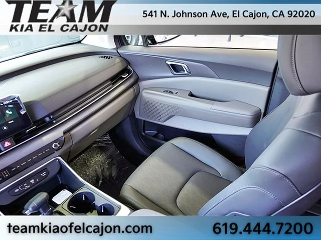 New 2026 Blue Kia EX image 26