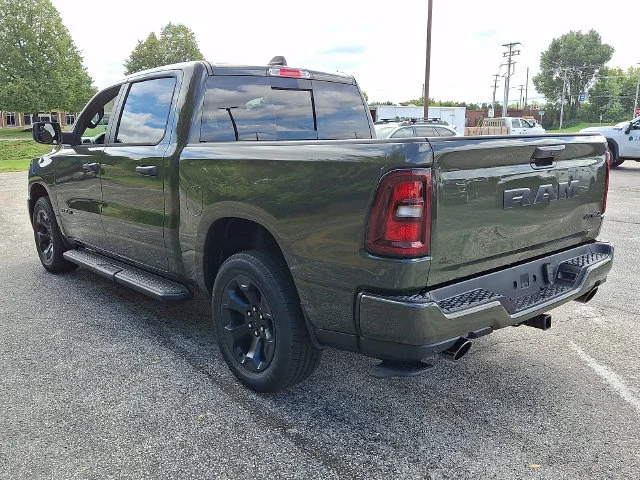 New 2027 Green Ram Express image 4