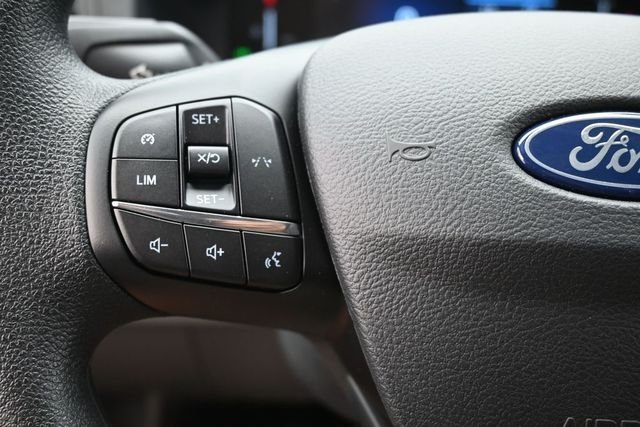 New 2026 Oxford White Ford Cargo Van image 14