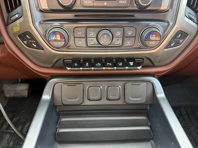 Used 2015 SUMMIT WHITE Chevrolet High Country image 33