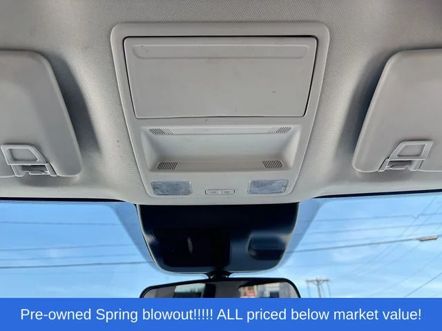 Used 2024 Blue Ford Lariat image 31
