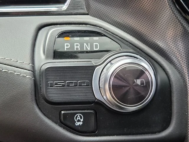 Used 2022 Gray Ram Limited image 18
