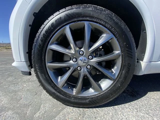Used 2017 White Dodge GT image 10