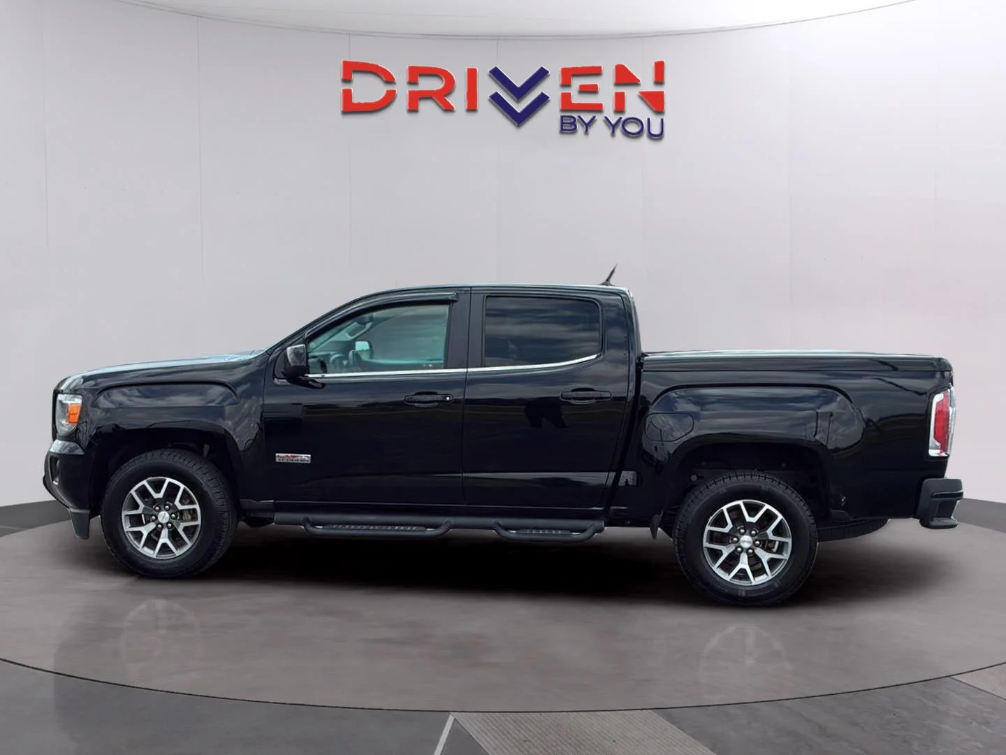 Used 2019 ONYX BLACK GMC 4WD All Terrain w/Leather image 2