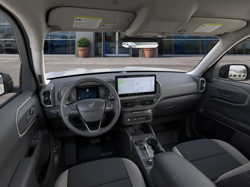 New 2026 Oxford White Ford Big Bend® image 9
