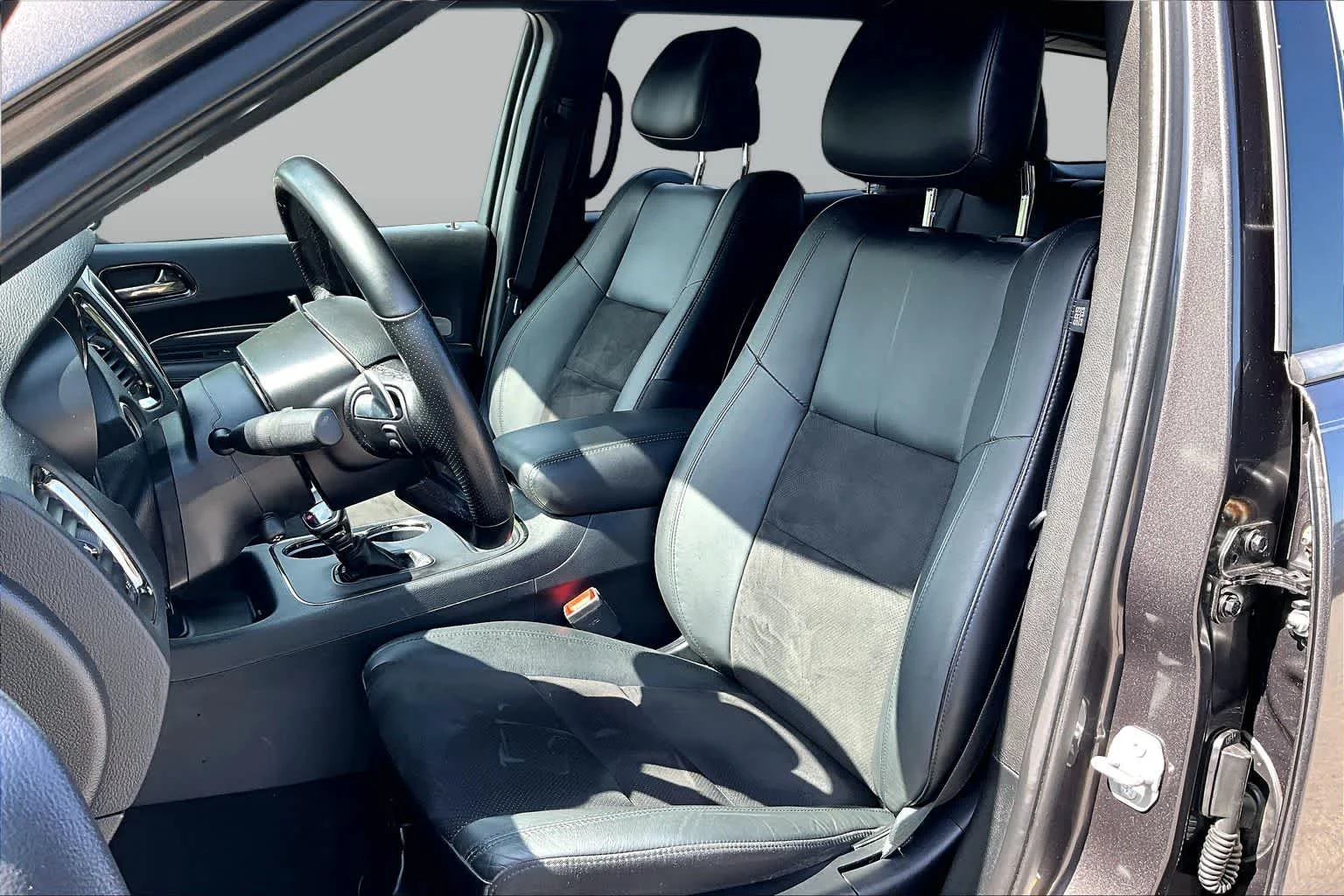Used 2020 Granite Clearcoat Dodge R/T image 7