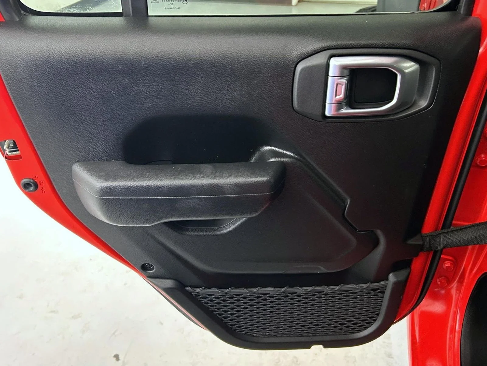 Used 2023 Red Jeep Sport S image 20