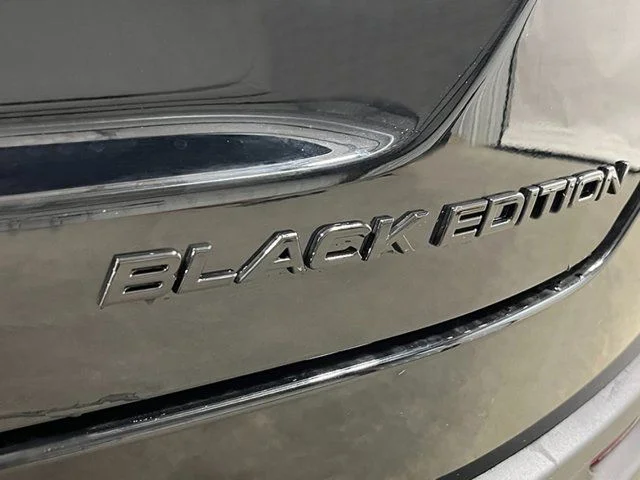 New 2026 Crystal Black Pearl Honda Black Edition image 6