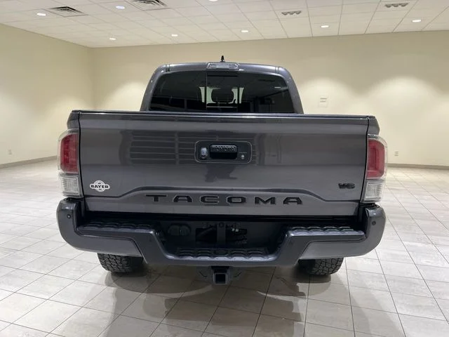 Certified Used 2021 Gray Toyota TRD Off-Road image 4
