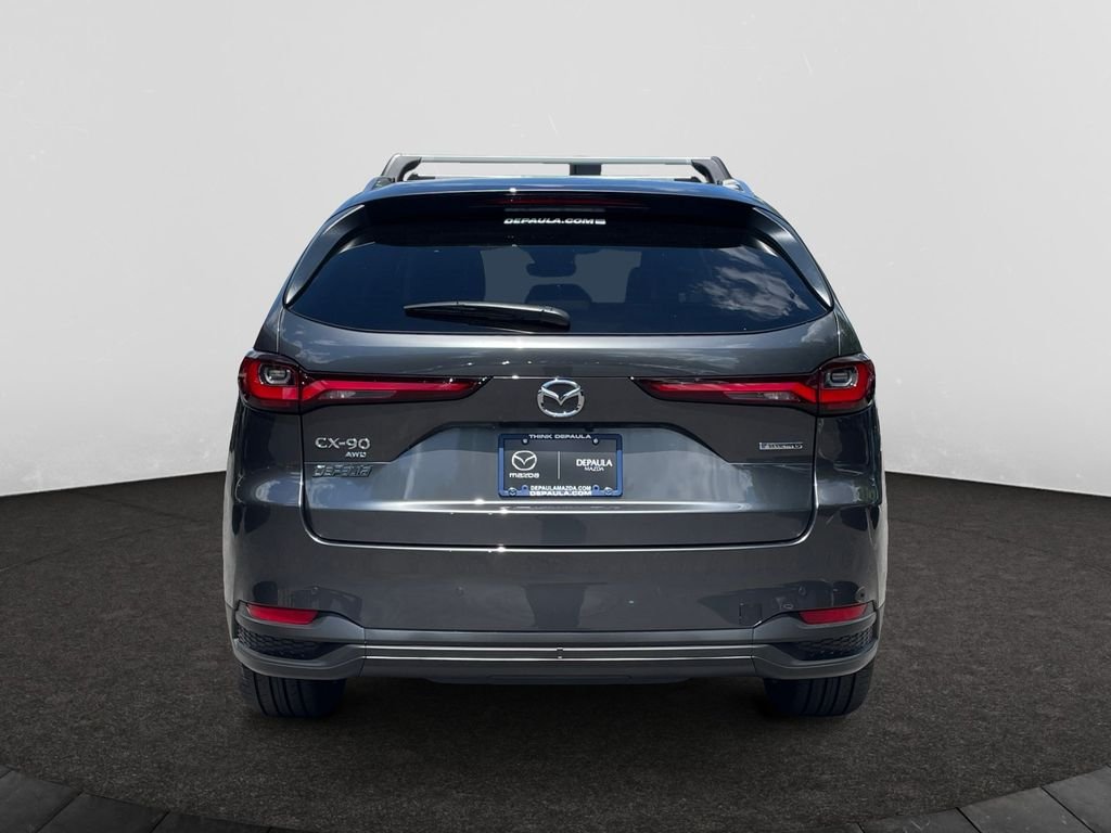 New 2026 Machine Gray Mazda 3.3 Turbo Preferred image 4