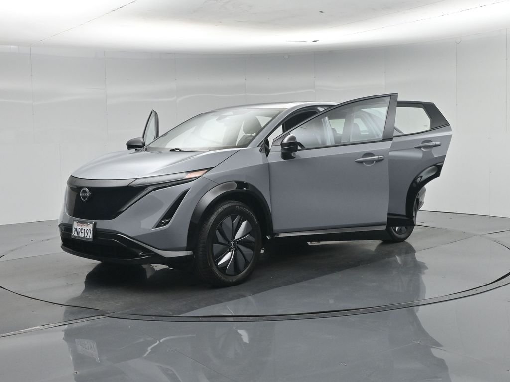 Used 2024 Gray Nissan ENGAGE e-4ORCE image 31
