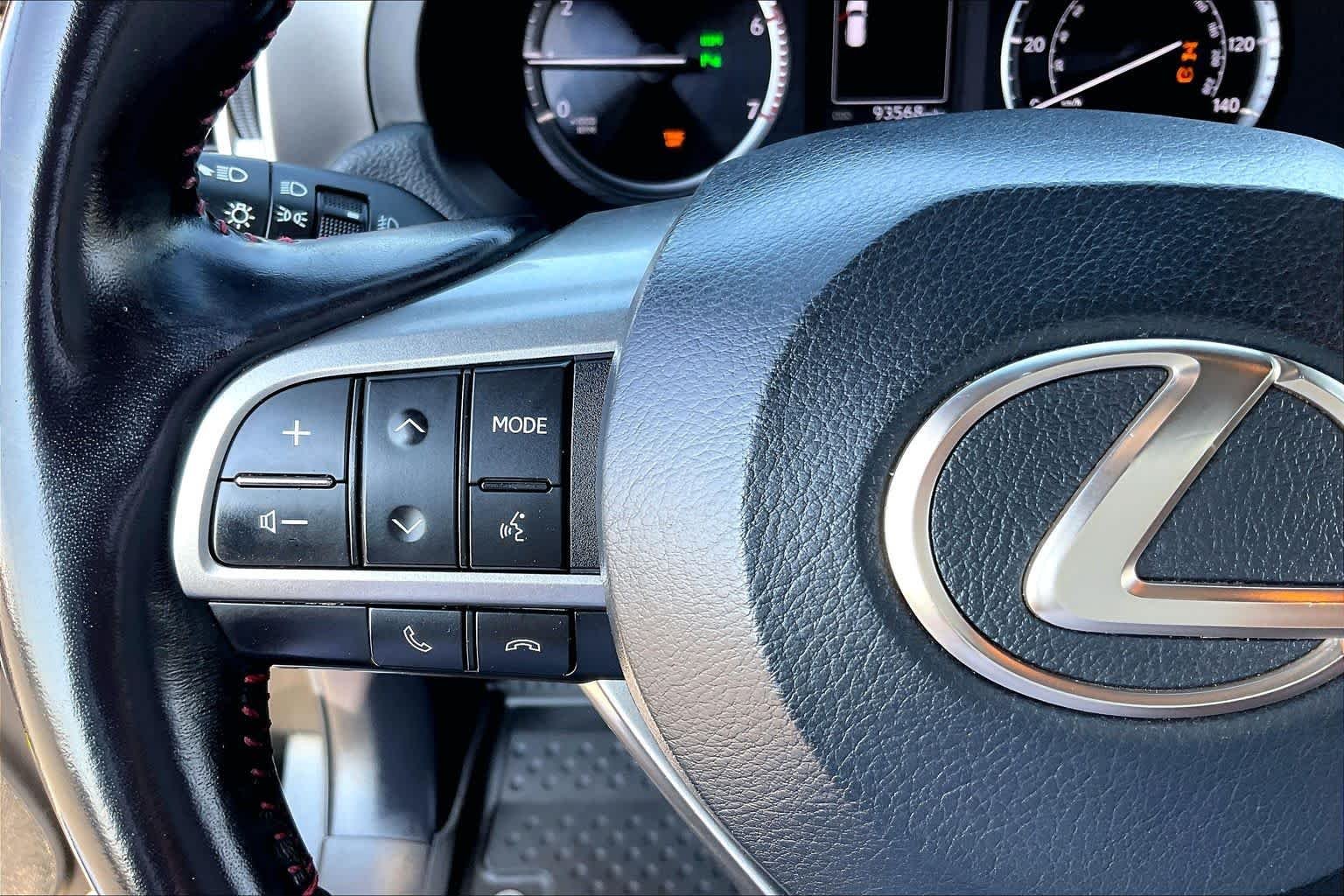 Used 2022 Black Onyx Lexus Premium image 21