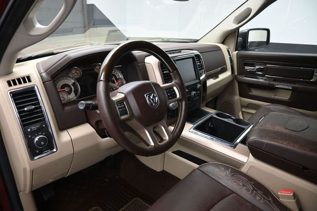 Used 2014 Red Ram Laramie Longhorn image 18