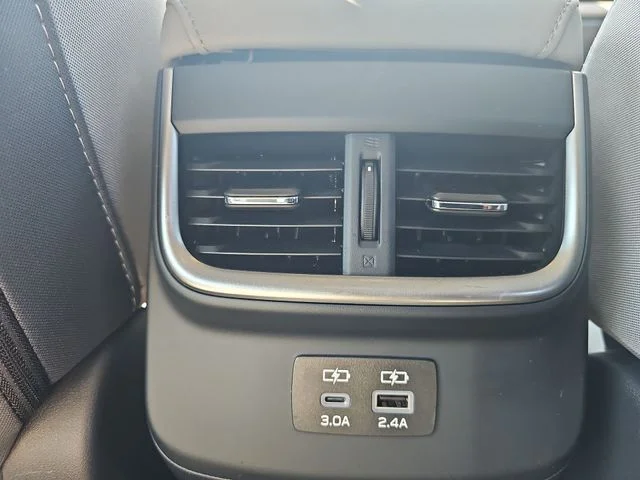 Used 2025 White Subaru Premium image 23