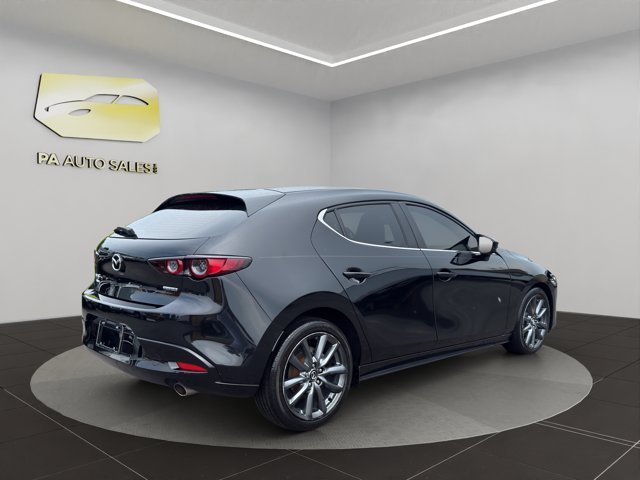 Used 2019 Jet Black Mica Mazda  image 7