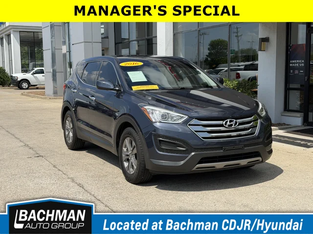 2016 Hyundai Santa Fe Sport 