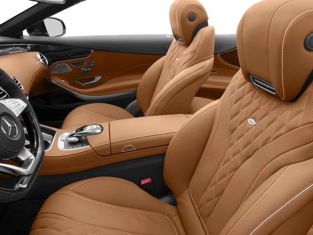 Used 2017 Cavansite Blue Metallic Mercedes-Benz S 550 image 9